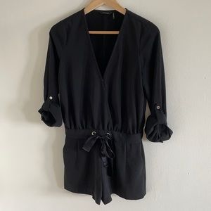 MARCIANO - Longsleeve Romper